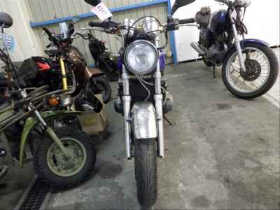 Kawasaki Zephyr 400 1992