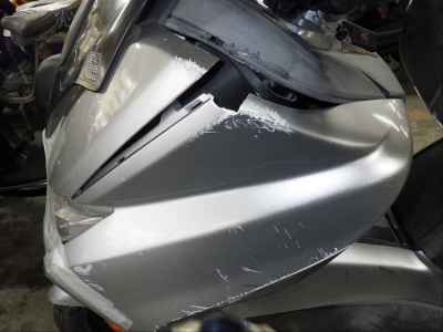 Honda Forza Z 2008
