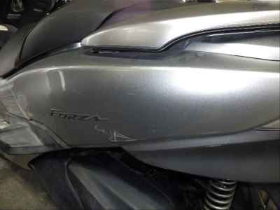Honda Forza Z 2008