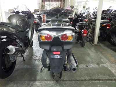 Honda Forza Z 2008