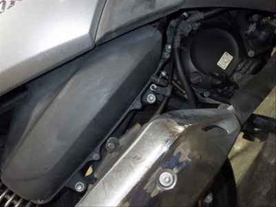 Honda Forza Z 2008