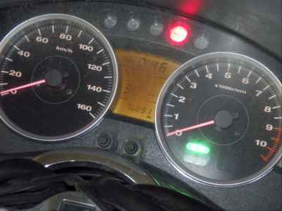 Honda Forza Z 2008