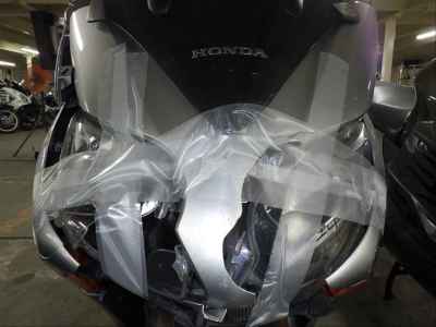 Honda Forza Z 2008