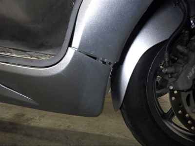 Honda Forza Z 2008