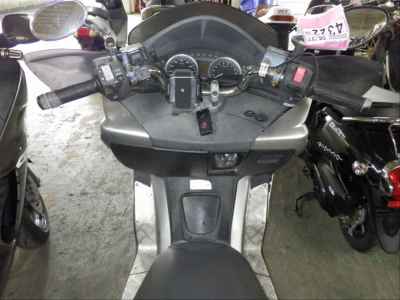 Honda Forza Z 2008
