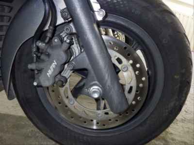 Honda Forza Z 2008
