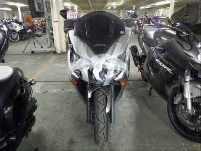 Honda Forza Z 2008