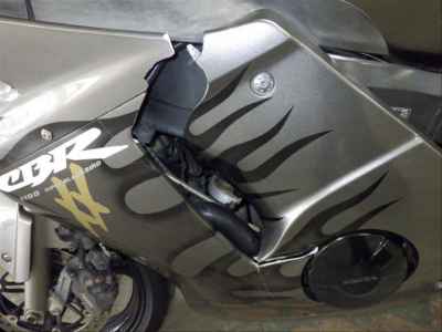 Honda CBR1100XX Blackbird 2027