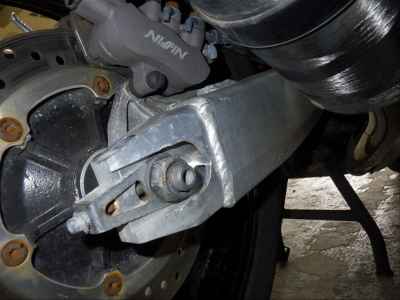Honda CBR1100XX Blackbird 2027
