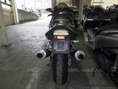 Honda CBR1100XX Blackbird 2027