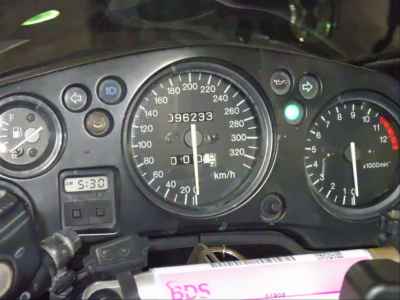 Honda CBR1100XX Blackbird 2027