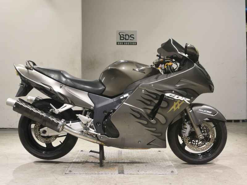 Honda CBR1100XX Blackbird 2027
