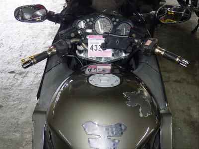 Honda CBR1100XX Blackbird 2027