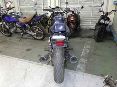 Honda GB250 Clubman 1984