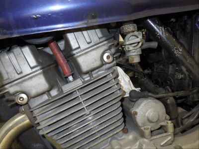 Honda GB250 Clubman 1984