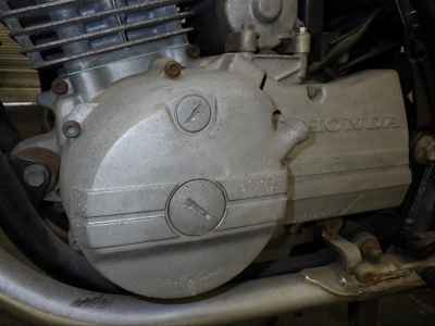 Honda GB250 Clubman 1984