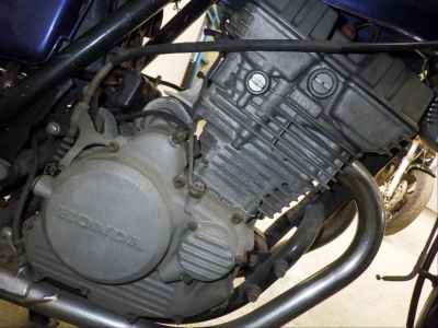 Honda GB250 Clubman 1984