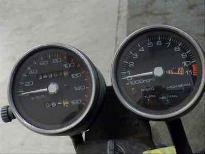 Honda GB250 Clubman 1984