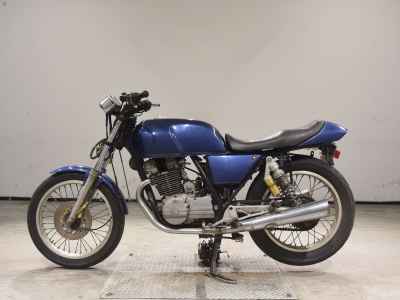 Honda GB250 Clubman 1984