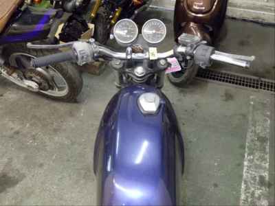 Honda GB250 Clubman 1984