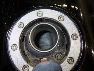 Yamaha XJR400 1999