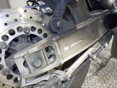 Yamaha XJR400 1999