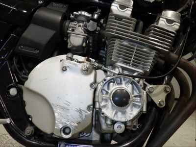 Yamaha XJR400 1999