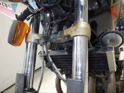 Yamaha XJR400 1999
