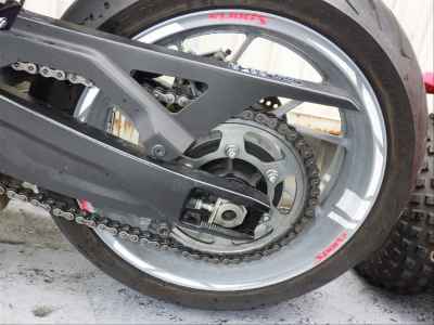 Suzuki GSX-8S 2024