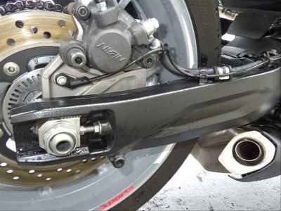 Suzuki GSX-8S 2024