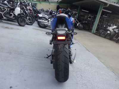 Suzuki GSX-8S 2024
