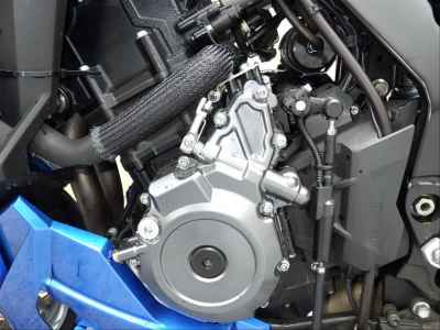 Suzuki GSX-8S 2024