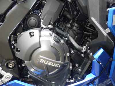 Suzuki GSX-8S 2024
