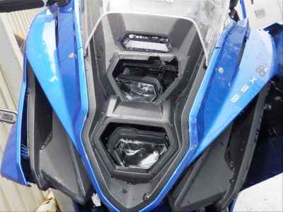 Suzuki GSX-8S 2024