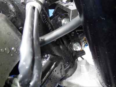 Suzuki GSX-8S 2024