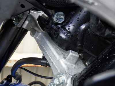 Suzuki GSX-8S 2024