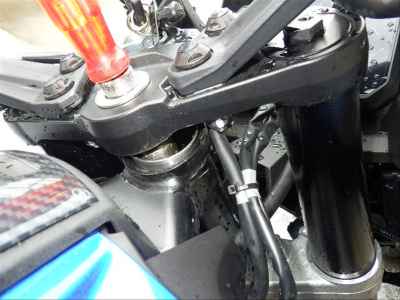 Suzuki GSX-8S 2024