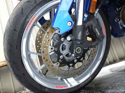 Suzuki GSX-8S 2024