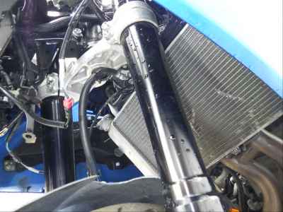 Suzuki GSX-8S 2024