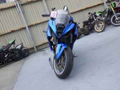 Suzuki GSX-8S 2024