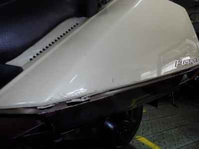 Honda Fusion X 2005
