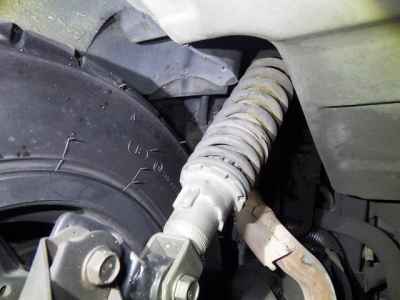 Honda Fusion X 2005