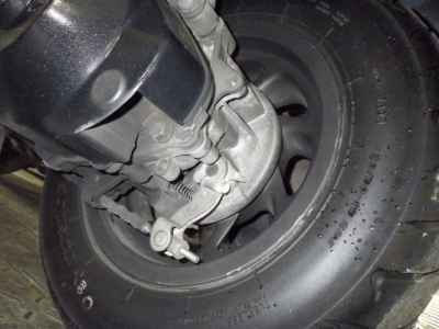 Honda Fusion X 2005