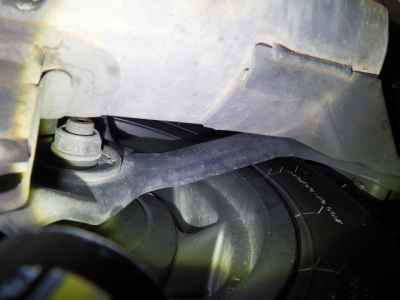Honda Fusion X 2005