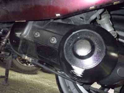 Honda Fusion X 2005