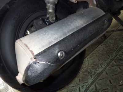 Honda Fusion X 2005