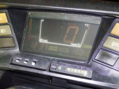 Honda Fusion X 2005