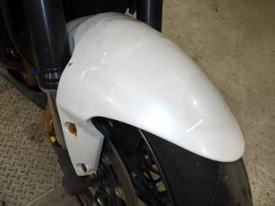 Triumph Street Triple R 2010