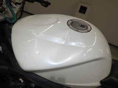 Triumph Street Triple R 2010