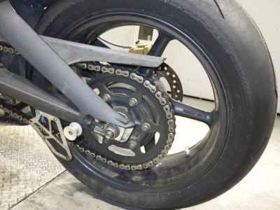 Triumph Street Triple R 2010